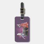 Gossip Girl - Je weet dat je van me houdt Bagagelabel (Voorkant verticaal)