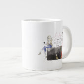 Gossip Girl - Je weet dat je van me houdt Grote Koffiekop (Voorkant rechts)