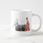 Gossip Girl - Je weet dat je van me houdt Grote Koffiekop (Rechts)