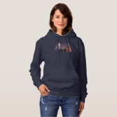 Gossip Girl - Je weet dat je van me houdt Hoodie (Voorkant volledig)