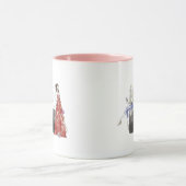 Gossip Girl - Je weet dat je van me houdt Mok (Midden)