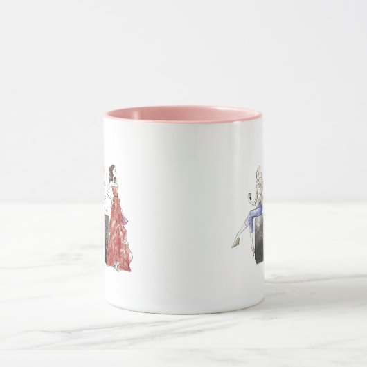 Gossip Girl - Je weet dat je van me houdt Mok (Midden)