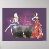 Gossip Girl - Je weet dat je van me houdt Poster (Voorkant)