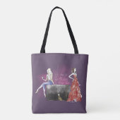 Gossip Girl - Je weet dat je van me houdt Tote Bag (Achterkant)
