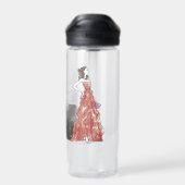 Gossip Girl - Je weet dat je van me houdt Waterfles (Achterkant)