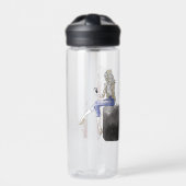 Gossip Girl - Je weet dat je van me houdt Waterfles (Voorkant)