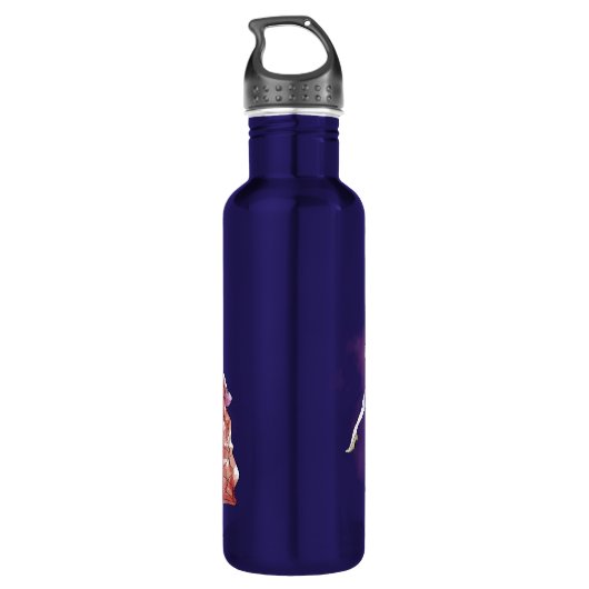 Gossip Girl - Je weet dat je van me houdt Waterfles (Achterkant)