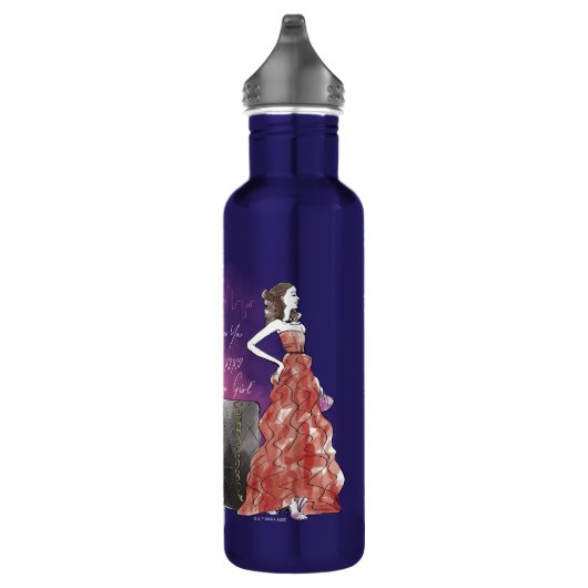 Gossip Girl - Je weet dat je van me houdt Waterfles (Rechts)