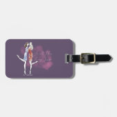 Gossip Girl - Jij bent de Blair van mijn Serena Bagagelabel (Voorkant horizontaal)