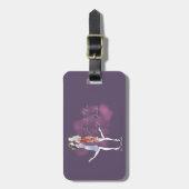 Gossip Girl - Jij bent de Blair van mijn Serena Bagagelabel (Voorkant verticaal)