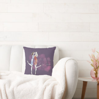 Gossip Girl - Jij bent de Blair van mijn Serena Kussen