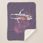 Gossip Girl - Jij bent de Blair van mijn Serena Sherpa Deken (Voorkant)