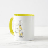 Gossip Girl - Jij bent de Serena van mijn Blair Mok (Voorkant links)