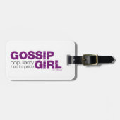 Gossip Girl - Populariteit heeft zijn prijs Bagagelabel (Voorkant horizontaal)