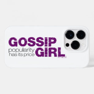Gossip Girl - Populariteit heeft zijn prijs Case-Mate iPhone 14 Pro Hoesje