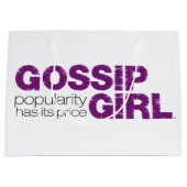 Gossip Girl - Populariteit heeft zijn prijs Groot Cadeauzakje (Voorkant)