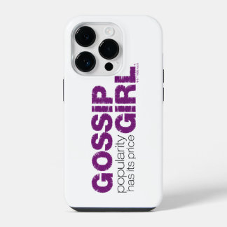 Gossip Girl - Populariteit heeft zijn prijs iPhone 14 Plus Hoesje