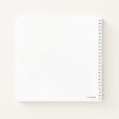 Gossip Girl - Populariteit heeft zijn prijs Notitieboek (Achterkant)