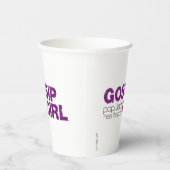 Gossip Girl - Populariteit heeft zijn prijs Papieren Bekers (Rechts)