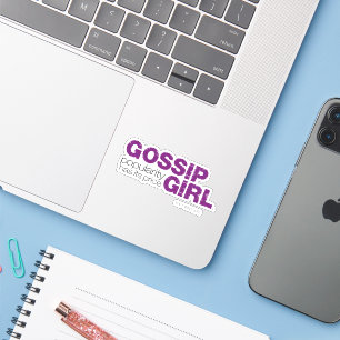 Gossip Girl - Populariteit heeft zijn prijs Sticker