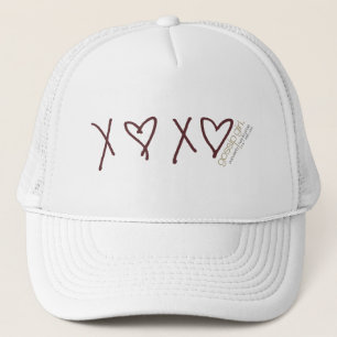 Gossip Girl X ♥ X ♥ Icoon Trucker Pet