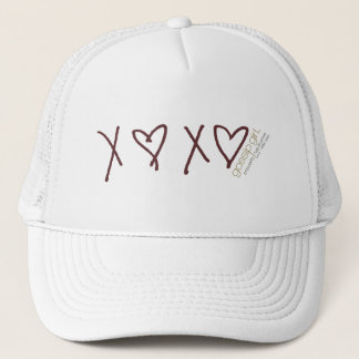 Gossip Girl X ♥ X ♥ Icoon Trucker Pet