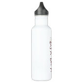 Gossip Girl X ♥ X ♥ Icoon Waterfles (Links)