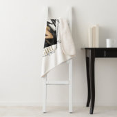 Gossip Meisje Glamour Groep Graphic Sherpa Deken (In situ)