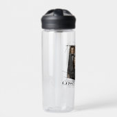 Gossip Meisje Glamour Groep Graphic Waterfles (Voorkant)