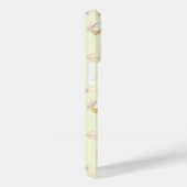 Gossip Meisje Lipstick & Parfum Patroon Case-Mate iPhone Case (Achterkant / Rechts)