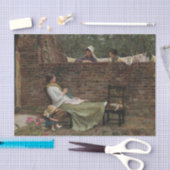 Gossip ook bekend als Goede Groepen per Waterhuis Tissuepapier (Craft)