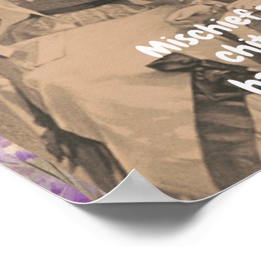 Gossip Poster (Hoek)