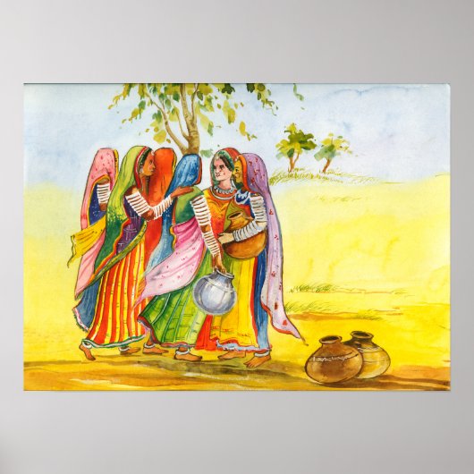 Gossip Poster (Voorkant)