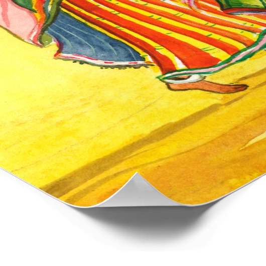 Gossip Poster (Hoek)