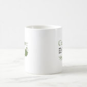 GosSipper Mug – Funny Tea Lover Mug Koffiemok (Center)