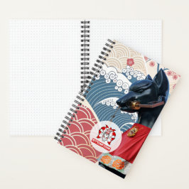 GOT 2025 Kitsune-Gumi Bullet Journaal Notitieboek