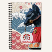 GOT 2025 Kitsune-Gumi Bullet Journal Notitieboek (Voorkant)