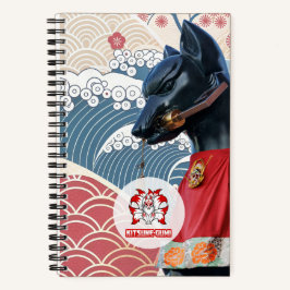 GOT 2025 Kitsune-Gumi Bullet Journal Notitieboek