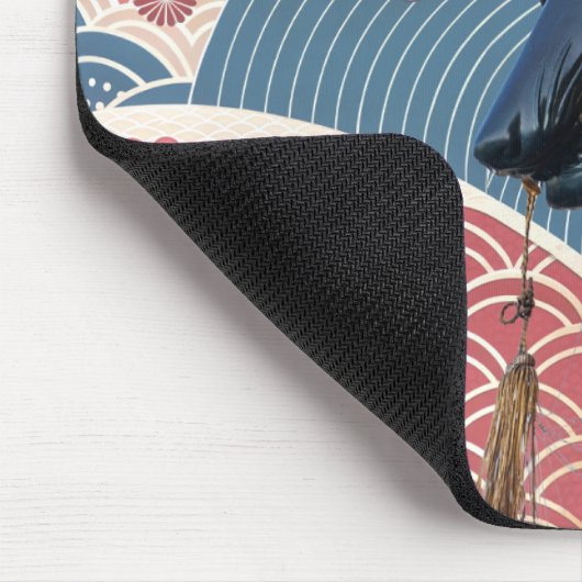 GOT 2025 Kitsune-Gumi Mousepad Muismat (Hoek)