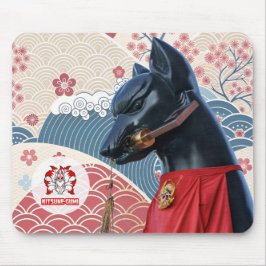 GOT 2025 Kitsune-Gumi Mousepad Muismat