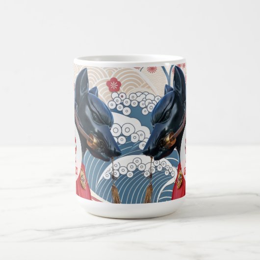 GOT 2025 Kitsune-Gumi Mug Koffiemok (Center)