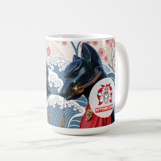 GOT 2025 Kitsune-Gumi Mug Koffiemok (Voorkant rechts)