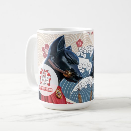 GOT 2025 Kitsune-Gumi Mug Koffiemok (Voorkant links)