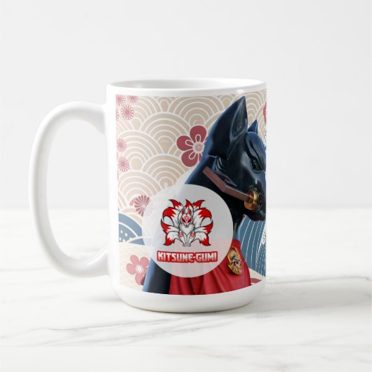 GOT 2025 Kitsune-Gumi Mug Koffiemok (Links)