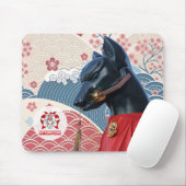 GOT 2025 Kitsune-Gumi Muismat (Met muis)