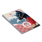 GOT 2025 Kitsune-Gumi Notitieboek (Rechterzijde)
