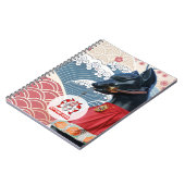 GOT 2025 Kitsune-Gumi Notitieboek (Linkerzijde)