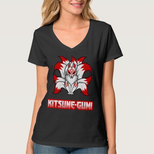 GOT 2025 Kitsune-Gumi T-shirt (Voorkant)