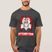 GOT 2025 Kitsune-Gumi T-shirt (Voorkant)
