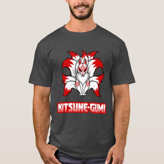 GOT 2025 Kitsune-Gumi T-shirt (Voorkant)